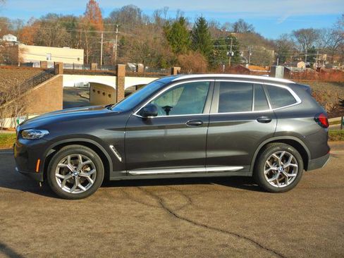 Used 2024 BMW X3 xDrive30i image 7
