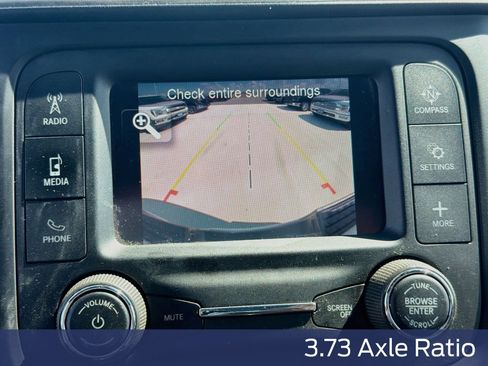 Used 2023 RAM 2500 Tradesman AWD/4WD image 17