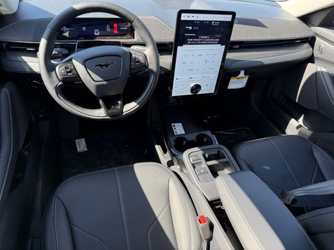 New 2026 Ford Mustang Mach-E Select w/ Technology Package RWD image 15