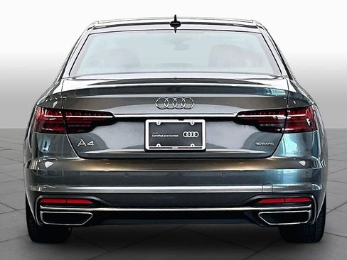 Certified 2023 Audi A4 2.0T Premium Plus w/ Premium Plus Package AWD/4WD image 5