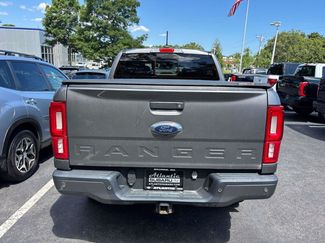 Used 2021 Ford Ranger Lariat w/ Trailer Tow Package AWD/4WD video 2