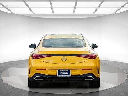 New 2026 Mercedes-Benz CLE 300 4MATIC Coupe