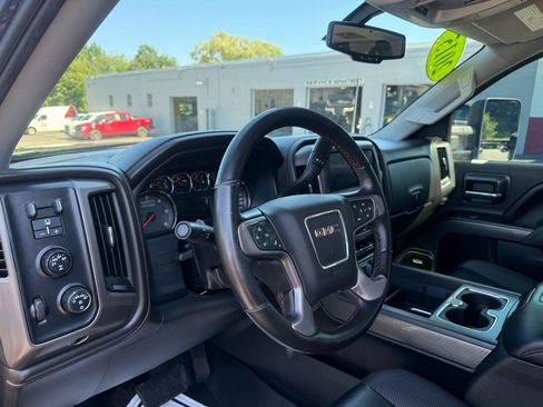 Used 2015 GMC Sierra 1500 SLT w/ All-Terrain Package AWD/4WD image 31
