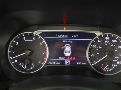 Used 2022 Nissan Sentra SV w/ All-Weather Package FWD image 15