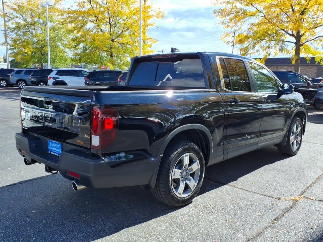 Certified 2025 Honda Ridgeline RTL image 10