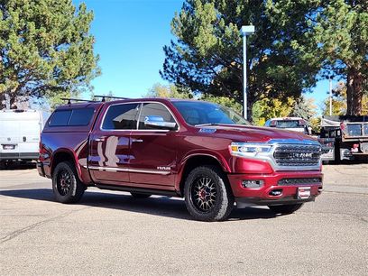 Used 2021 RAM 1500 Limited