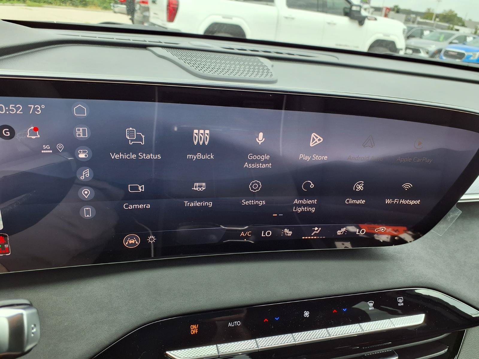 New 2027 Buick Enclave Sport Touring w/ Power Package FWD image 3