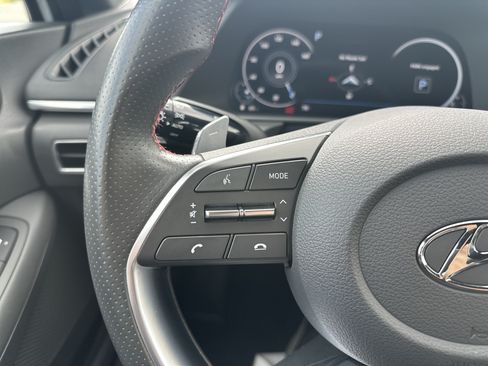 Used 2021 Hyundai Sonata SEL Plus w/ Tech Package FWD image 22