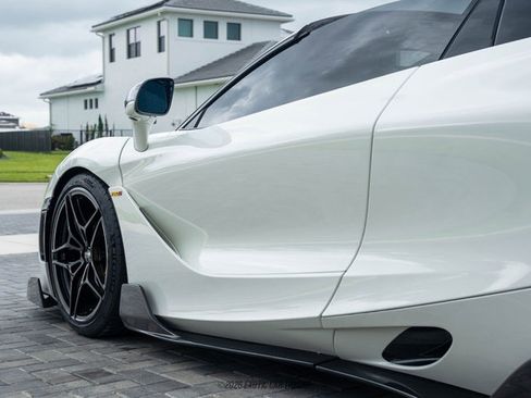 Used 2020 McLaren 720S Performance RWD image 85