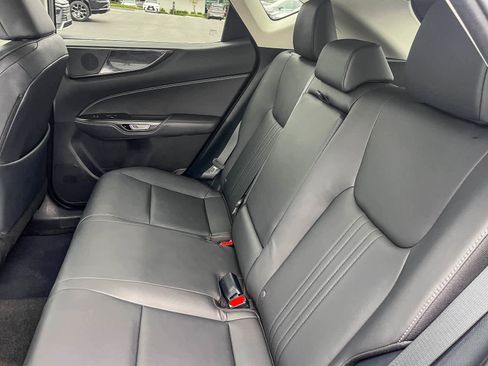 Certified 2024 Lexus NX 350h AWD w/ Cold Area Package image 18