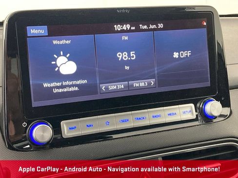 Used 2021 Hyundai Kona Ultimate FWD image 3