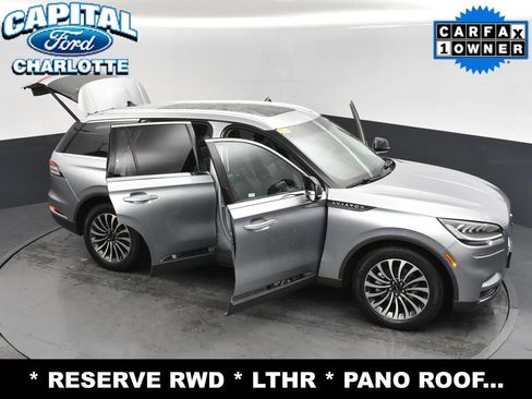 Used 2023 Lincoln Aviator Reserve image 39