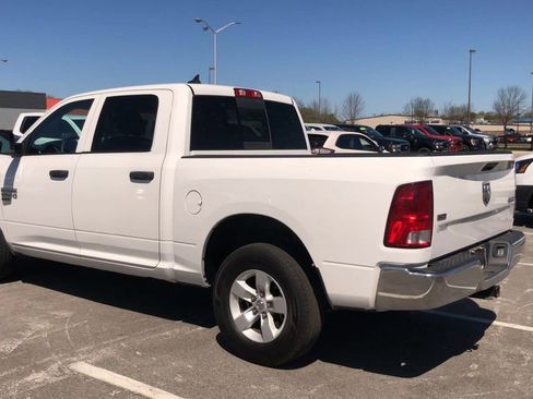 Used 2023 RAM 1500 Classic SLT w/ Trailer & Traction Group AWD/4WD image 5