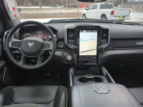 Used 2023 RAM 1500 Laramie image 40