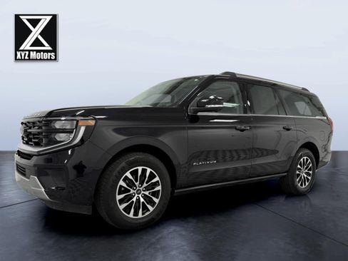 Used 2025 Ford Expedition Max Platinum image 2