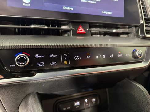 Used 2024 Kia Sportage SX image 21