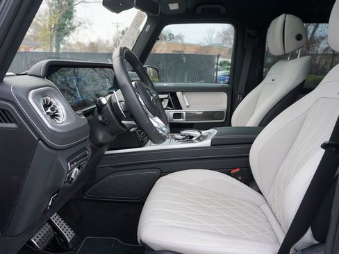 Certified 2023 Mercedes-Benz G 63 AMG 4MATIC image 9