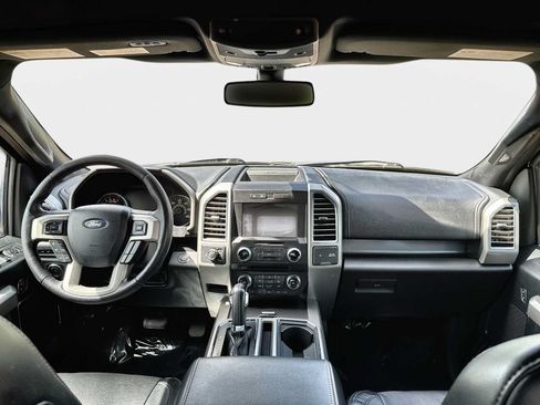 Used 2016 Ford F150 Lariat w/ Equipment Group 502A Luxury AWD/4WD image 20