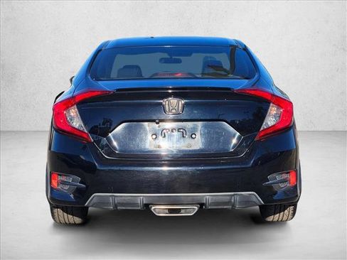 Used 2019 Honda Civic Sport image 6