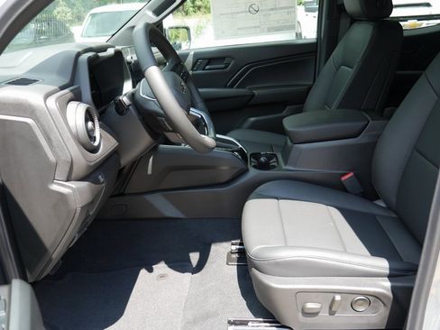 New 2025 Chevrolet Colorado Trail Boss w/ Midnight Edition image 8