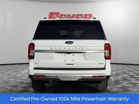 Certified 2024 Ford Expedition Max XLT RWD image 4