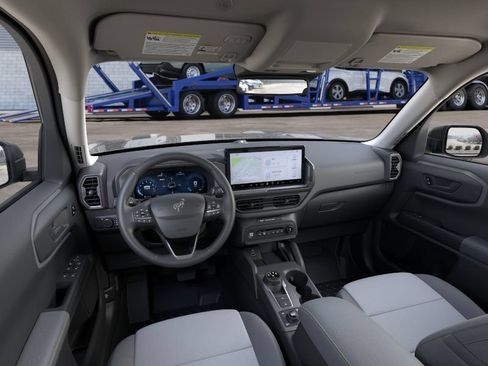 New 2026 Ford Bronco Sport Badlands w/ Sasquatch Badlands Package AWD/4WD image 9