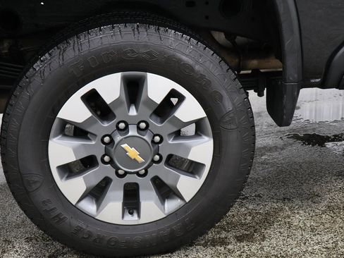 Used 2022 Chevrolet Silverado 2500 Custom image 26