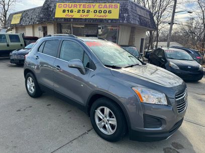Used 2015 Chevrolet Trax LT