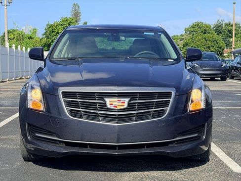 Used 2016 Cadillac ATS Sedan RWD image 11