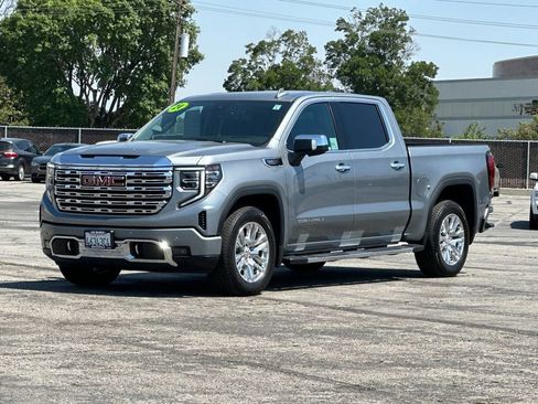 Used 2024 GMC Sierra 1500 Denali w/ Technology Package RWD image 7