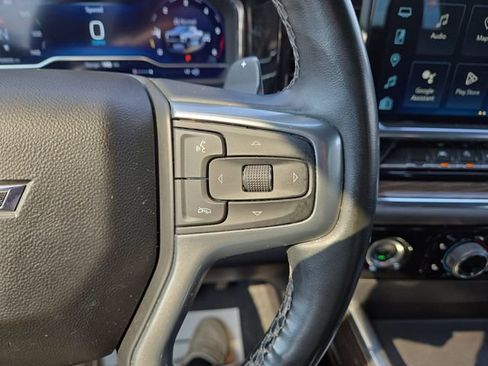 Used 2024 Chevrolet Silverado 1500 LT Trail Boss AWD/4WD image 19