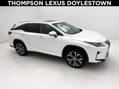 Used 2018 Lexus RX 350L AWD