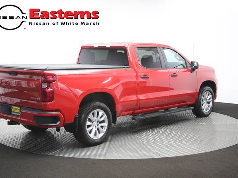 Used 2024 Chevrolet Silverado 1500 Custom AWD/4WD image 40