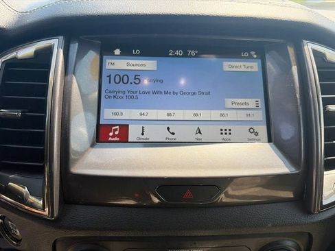 Used 2019 Ford Ranger Lariat w/ Technology Package AWD/4WD image 20