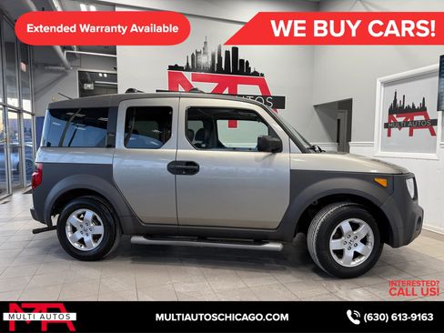Used 2004 Honda Element EX image 5