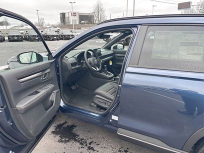 New 2026 Honda CR-V Sport-L