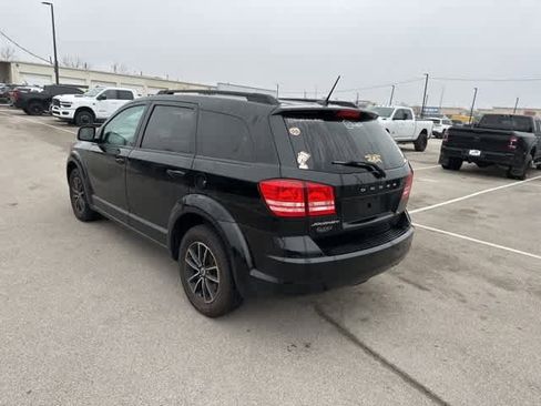 Certified 2018 Dodge Journey SE w/ Popular Equipment Group image 17