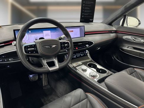 Certified 2026 Genesis GV70 3.5T Sport Prestige AWD/4WD image 8