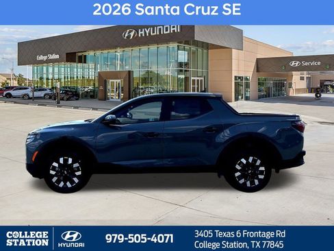 New 2026 Hyundai Santa Cruz SE image 4