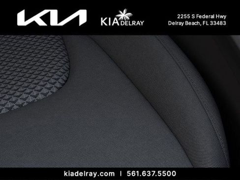 New 2026 Kia Sportage LX FWD image 24
