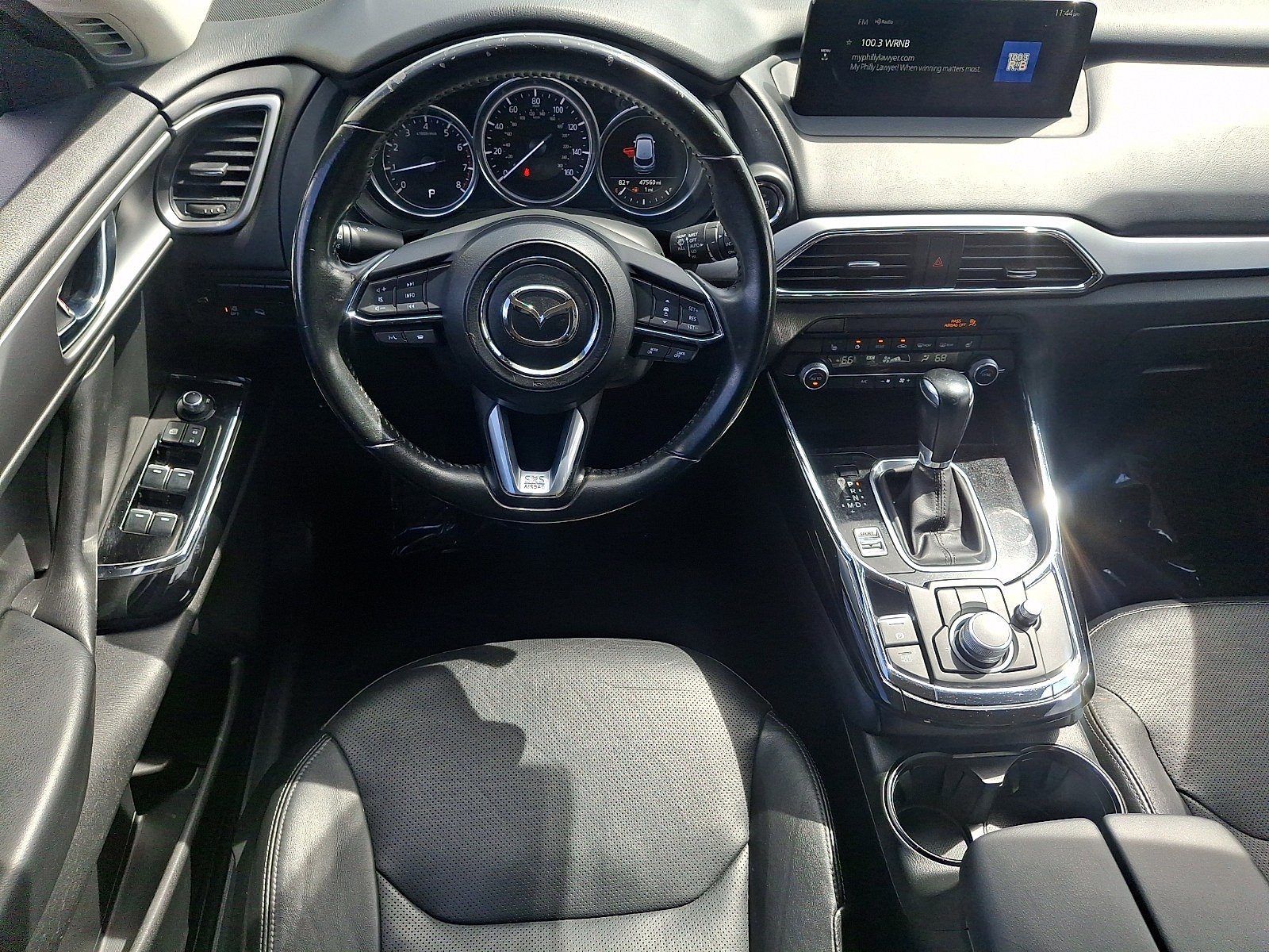 Used 2021 MAZDA CX-9 Touring AWD/4WD image 12
