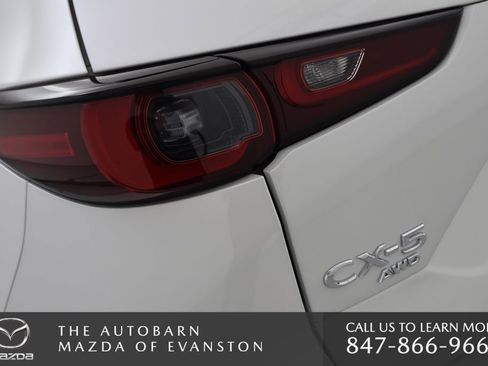 New 2025 MAZDA CX-5 Carbon Edition image 34