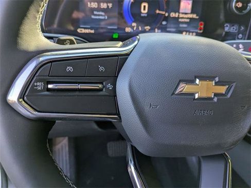 New 2026 Chevrolet Equinox EV LT image 16