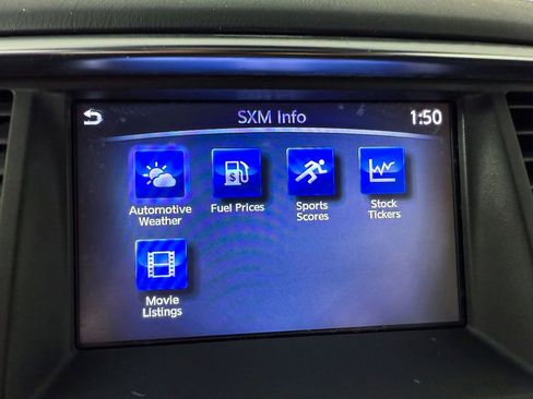 Used 2019 INFINITI QX80 Luxe w/ Proassist Package image 40