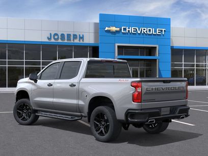 New 2026 Chevrolet Silverado 1500 LT Trail Boss w/ LT Trail Boss Premium Package