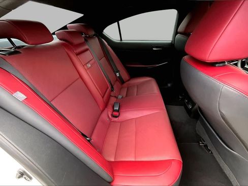 Used 2024 Lexus IS 350 F Sport w/ Accessory Package RWD image 20