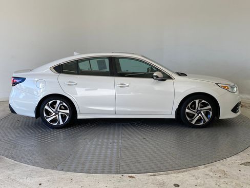 Used 2020 Subaru Legacy Limited w/ Popular Package #3 image 7