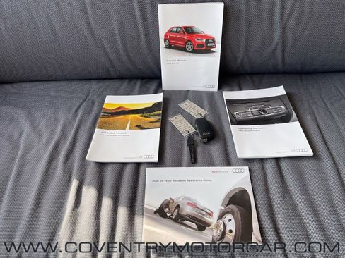 Used 2016 Audi Q3 2.0T Premium Plus image 14