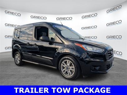 Used 2019 Ford Transit Connect XLT w/ Trailer Tow Package