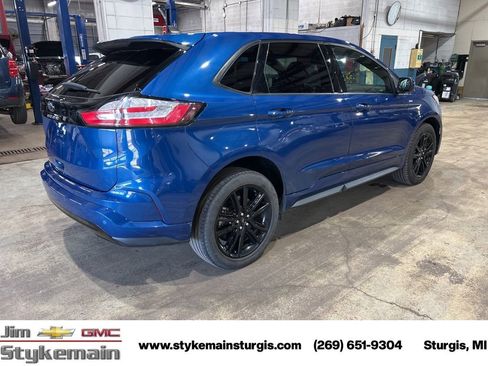Used 2023 Ford Edge ST-Line AWD/4WD image 9
